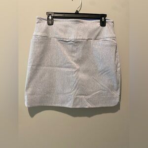 S.C & Co - Blue Tennis Skort - Size Medium